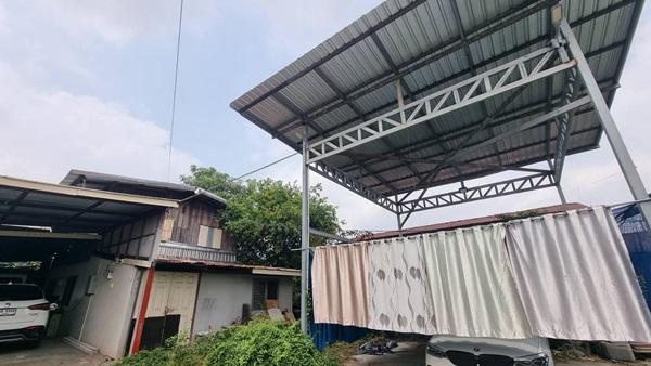 ขายที่ดินราคาถูก พร้อมบ้าน 2 ชั้น 101 ตร.ว. เมืองร้อยเอ็ด ทำเลดีเข้าออกสะดวก ใกล้แหล่งชุมชน และสถานที่สำคัญ โทร 063-2825635 รูปที่ 9