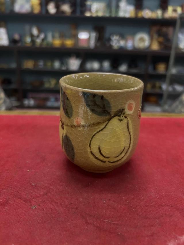 แก้วดินเผา แก้วดินเผา 3