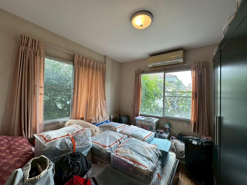 ขายด่วน! บ้านเดี่ยว พฤกษ์ลดา ติวานนท์-ราชพฤกษ์ 50.2 ตร.ว. หน้าบ้านไม่ชนใคร ลมดี ทิศใต้ ใกล้ถนน 345 11