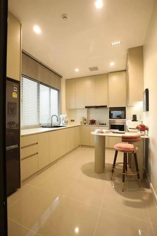 ขายด่วน Grand Bangkok Boulevard Krungthepkreetha บ้านหรูใหม่ กรุงเทพกรีฑา 49 ลบ. วิวสวนกลาง พร้อมอยู่ทันที 8