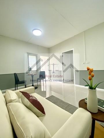 ขายคอนโดเอื้ออาทรสายไหม 34 ตรม ใกล้ BTS คูคต แยกคปอ สนามบินดอนเมือง แถมเฟอร์นิเจอร์ พร้อมอยู่ ใกล้ BTS คูคต , แยก คปอ สนามบินดอนเมือง รพ สินแพทย์ 2