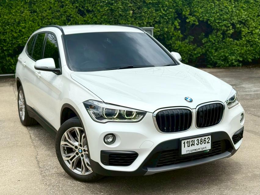 BMW X1 sDrive18i (F48) 2020