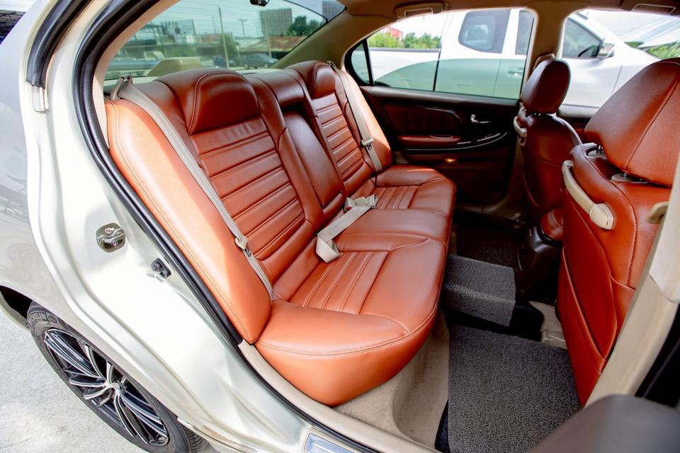 Nissan cefiro 2.0 Exclusive ปี 2002 เกียร์ออโต้ มือเดียวป้ายแดง  9