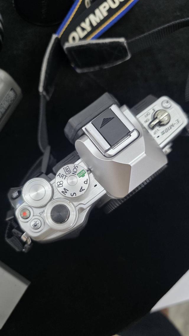 กล้อง Olympus OM-D E-M10 รูปย่อยที่ 2