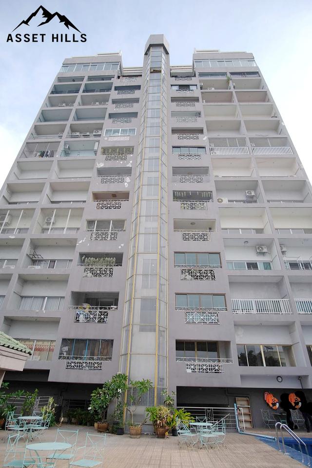 ถูกที่สุด!! คอนโดห้องใหญ่ ไม่มีน้ำท่วม ปิ่นเกล้า เอ็กซ์คลูซีฟ Pinklao Exclusive Condominium 2