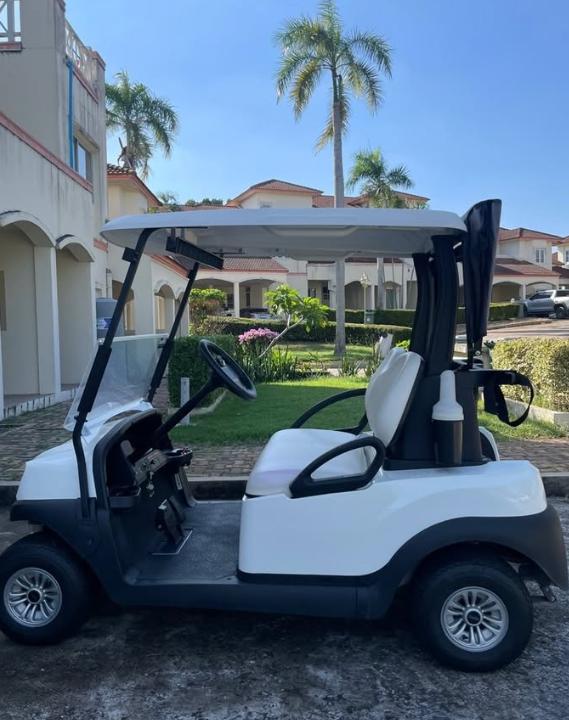 2021 Club Car Tempo 2 Seater 6