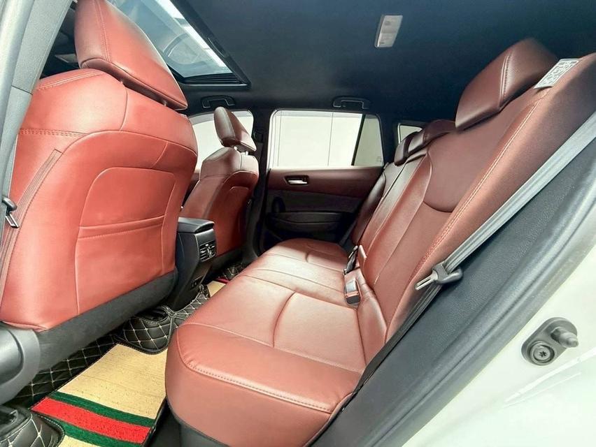 รหัสรถ WRT8755 2021 TOYOTA COROLLA CROSS, 1.8 HYBRIDPREMIUM SAFETY รูปที่ 14