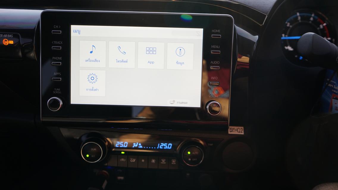 ขาย Revo Rocco Smart Cab 2.4 A/T 2WD ปี 2022 เจ้าของขายเอง 14