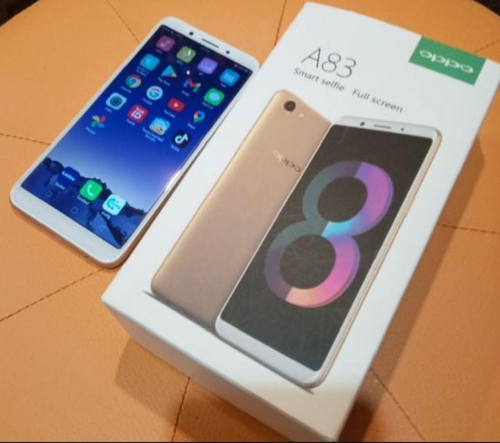 oppo a83 แรม6 รอม128 ยกกล่อง 1