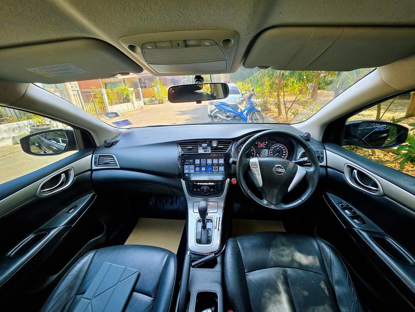 Nissan Sylphy 1.6 SV ตัว TOP ปี 2017 รูปที่ 7