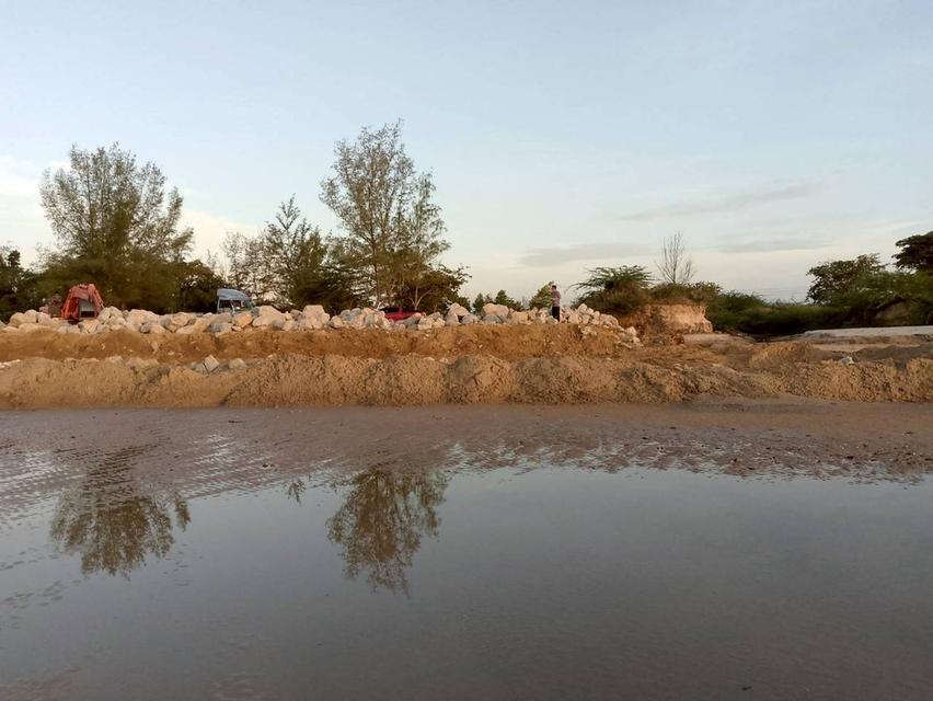 🌊 ขายที่ดินเปล่าติดทะเล ทำเลสวยมาก 📍 อำเภอบ่อนอก จังหวัดประจวบคีรีขันธ์ 9