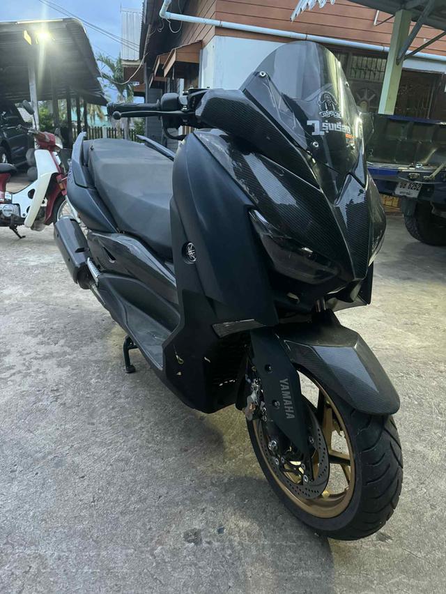 รถ X-max 300 