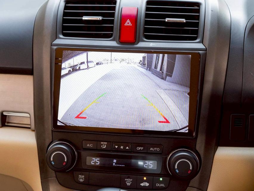 Honda CR-V2.0E 4WD Navi ปี 2010 ♨️ ประกันเครื่องเกียร์3ปี3หมื่นkm ♨️ รูปที่ 18