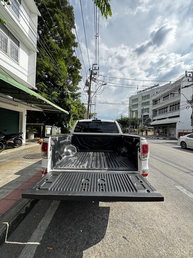 MAZDA BT50 PRO ปี2013 A/T 6