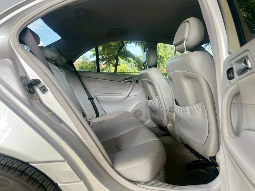 Mercedes-Benz C180 Classic W203 AT ปี 2004 15
