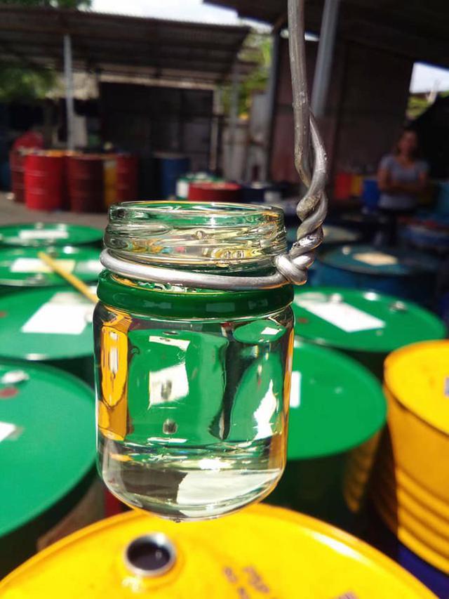 รูป รับซื้อขายประมูลน้ำมันเครื่องเก่าทุกชนิด