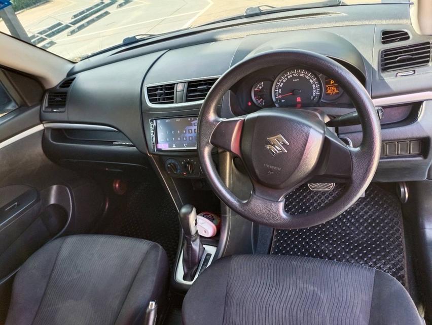 รหัสรถ BK53 SWIFT 2014 รูปที่ 19