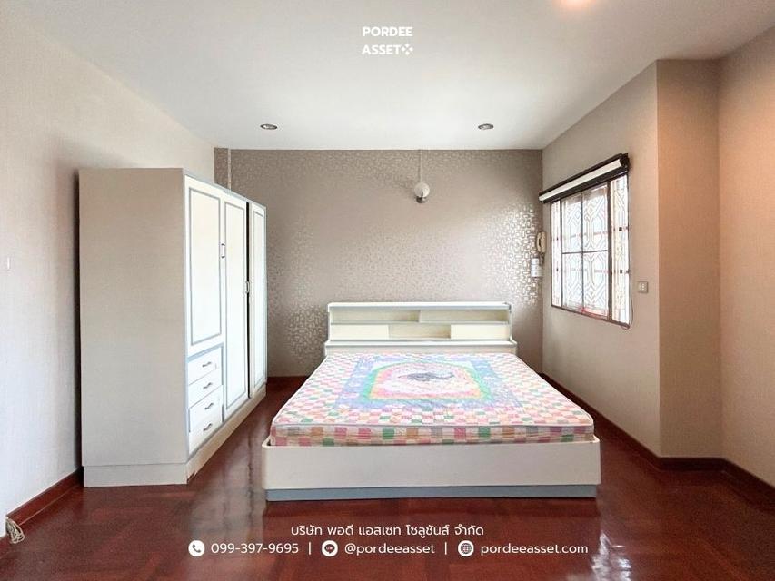 โฮมออฟฟิศ 3.5 ชั้น (70 ตร.ว.) หมู่บ้านสินชัยเคหะ3 จรัญสนิทวงศ์35 บางกอกน้อย ต่อเติมเต็มพื้นที่ เดินทางสะดวก 19