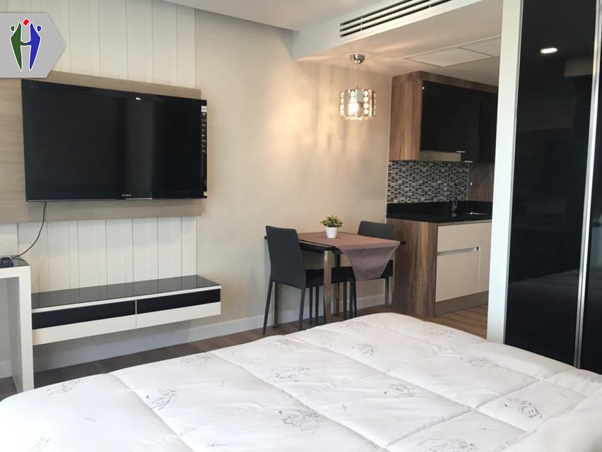 ให้เช่า! คอนโดใหม่ 9,000 บาท จอมเทียน พัทยา 5