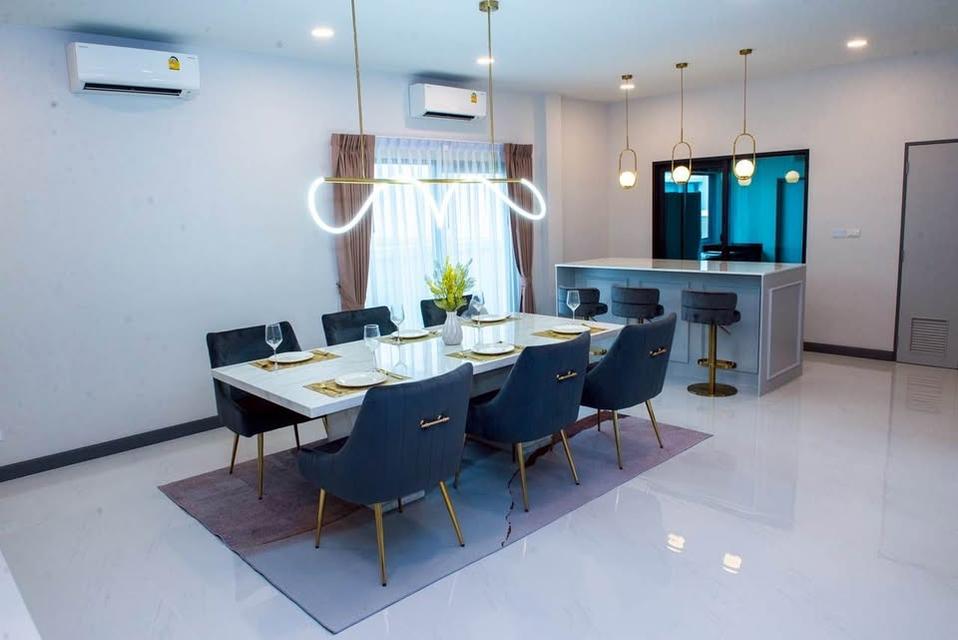  ให้เช่า บ้านเดี่ยว The City Bangna [The New Project]    บ้านใหม่ พร้อมเข้าอยู่ 10