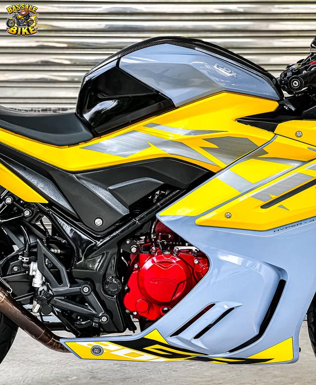 2020 GPX DEMONGR200R 4v🔥ออกรถ9,999จบทุกอย่าง 13