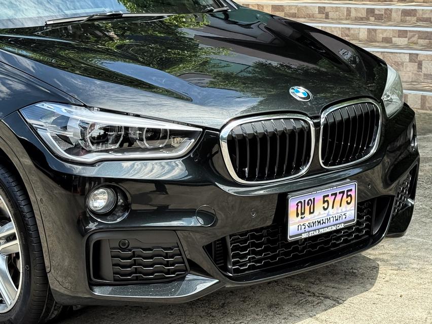 2019 BMW X1 20D MSPORT รถสภาพสมบูรณ์ พร้อมใช้งาน รถวิ่งน้อย ประวัติศูนย์ครบ ไม่เคยมีอุบัติเหตุครับ 7