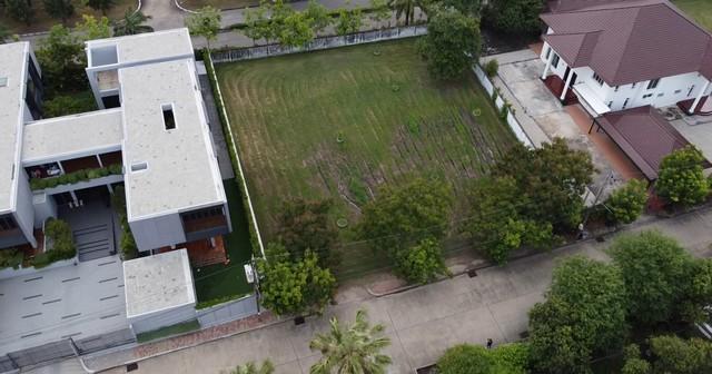 ขายที่ดิน หมู่บ้านวินด์มิลล์ พาร์ค บางนาตราด กม.10 (Windmill Park) ขนาด 409 ตารางวา ใกล้สนามกอล์ฟซัมมิท ตรงข้าม Megaบางน 3