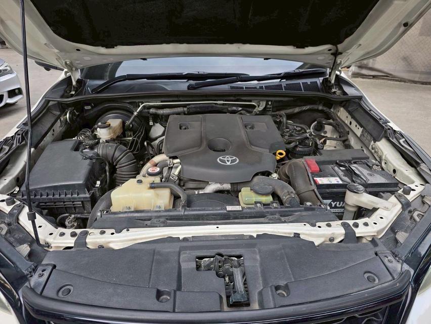 รหัสรถ WMT4456 Fortuner 2.8 Legender Black Top 4WD ปี 2022 13