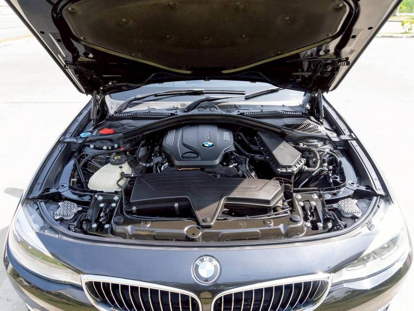 ขาย BME 320d GT ปี18 17