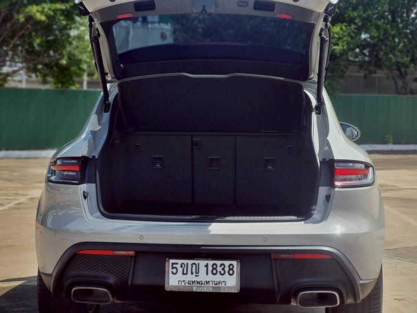 Porsche Macan ปี 2024 ไมล์ 52,xxx km. รูปที่ 16