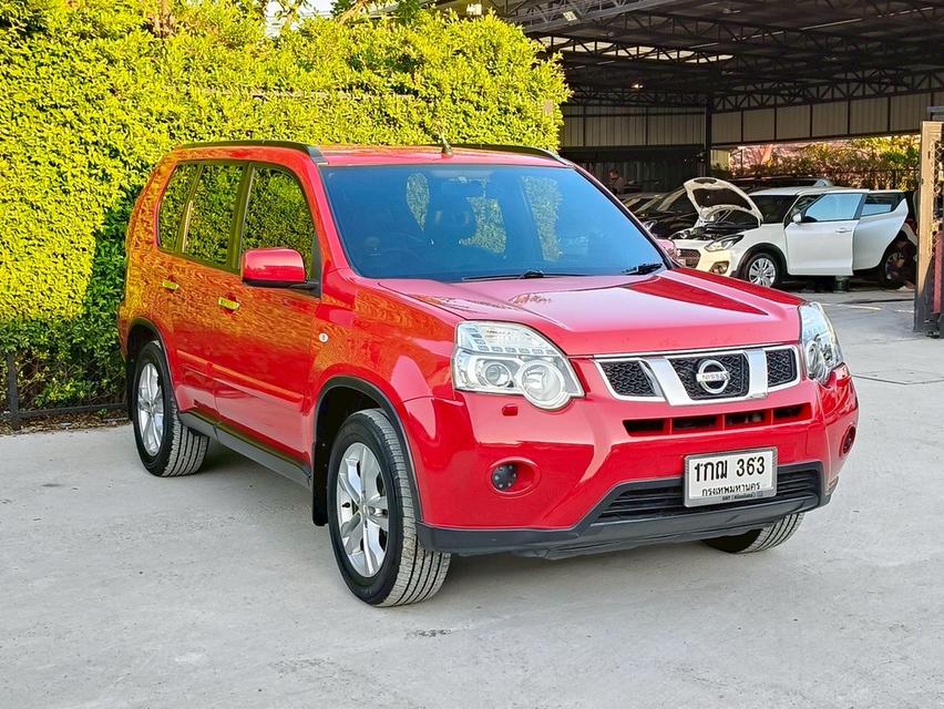 รหัสรถ KN363 📌 NISSAN XRAIL 2.0 2013