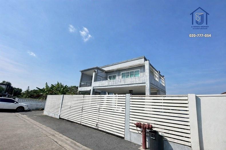 ขายบ้านเดี่ยว 2 ชั้น หมู่บ้านพงษ์เพชรวิลล่า ซอยแจ้งวัฒนะ 14 หลังริม ใกล้รถไฟฟ้า,ทางด่วนดอนเมืองโทลเวย์ 2