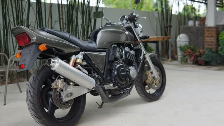 ปล่อยขาย Honda CB400 3