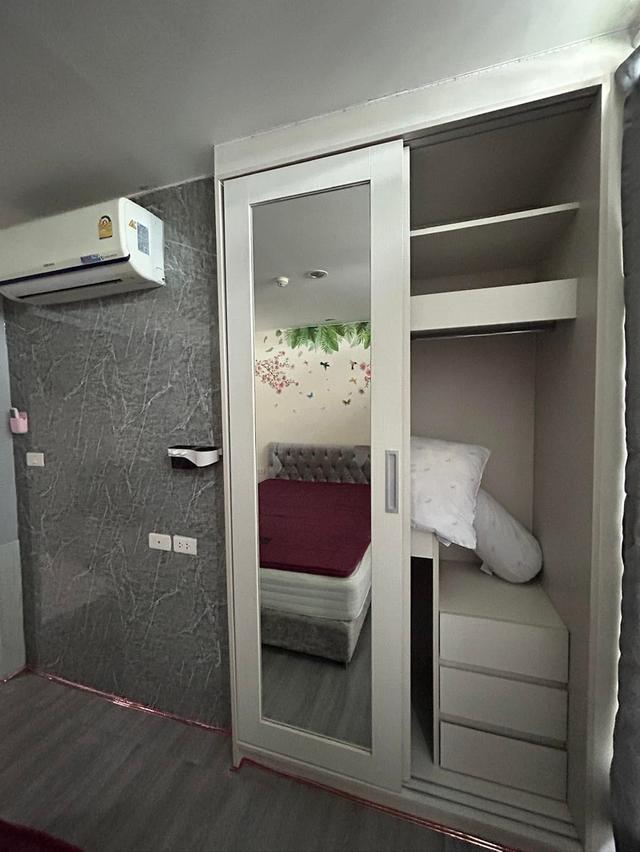 เฟรชคอนโด บางซื่อ เตาปูน ว่าง พร้อมเข้าอยู่ได้เลย 1 ห้องนอน 6