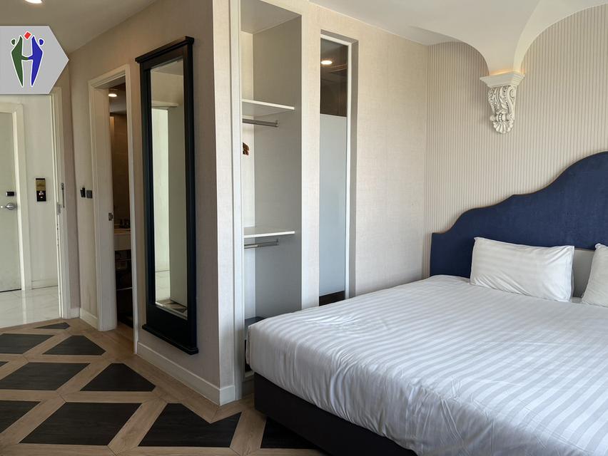 ให้เช่า เอสปันญ่า คอนโด พัทยา 9,500 บาท 4