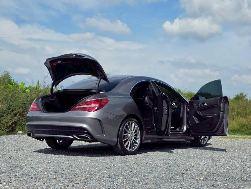 รหัสรถ AVA198 ✳️ CLA250 AMG Dynamic [W117] " Facelift " 11