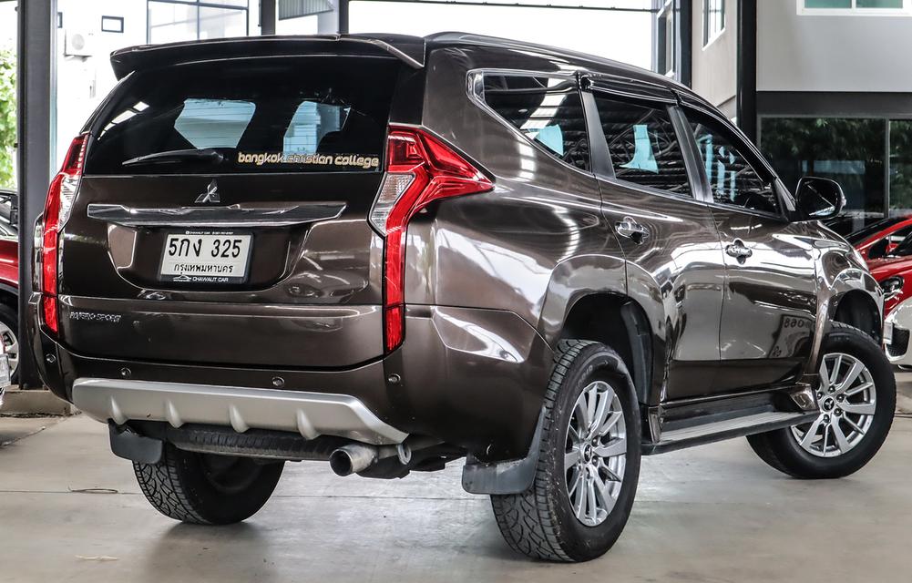 ขาย MITSUBISHI PAJERO SPORT 2.4 GT ปี 2015 6