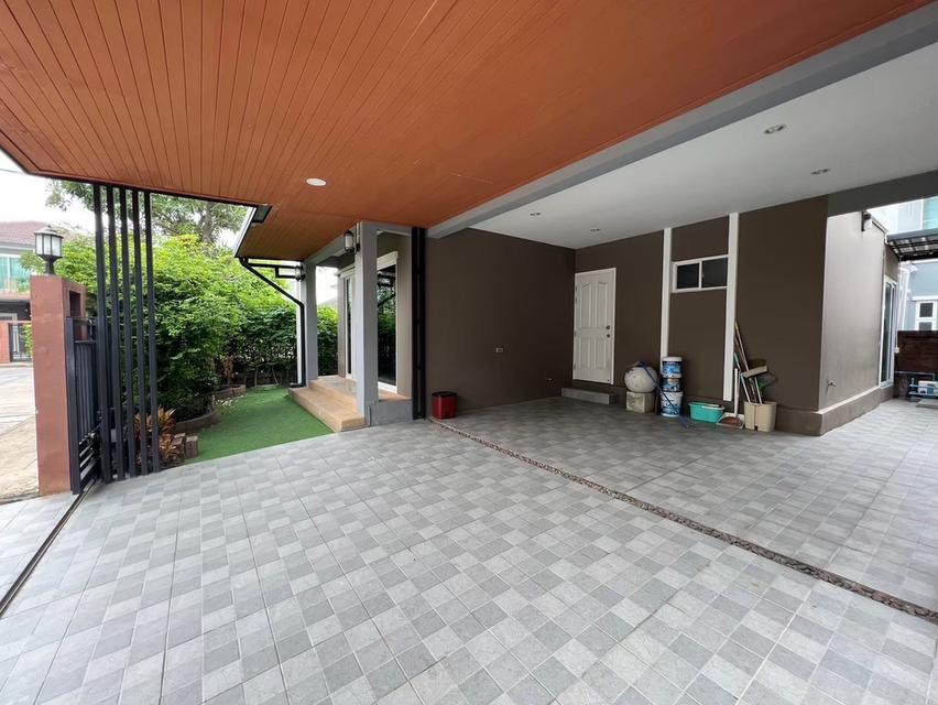 ให้เช่าบ้านเดี่ยว ภัสสร เพรสทีจ ลุกซ์ พัฒนาการ ซอยพัฒนาการ44 ใกล้ APL หัวหมาก (N.1759) 18