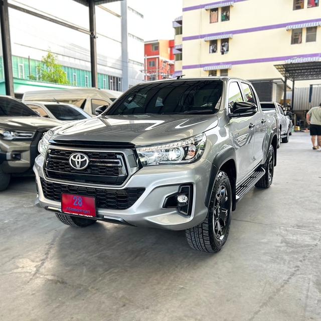 TOYOTA HILUX REVO ROCCO 2.8 G PRERUNNER DOUBLE CAB AT ปี 2019 2