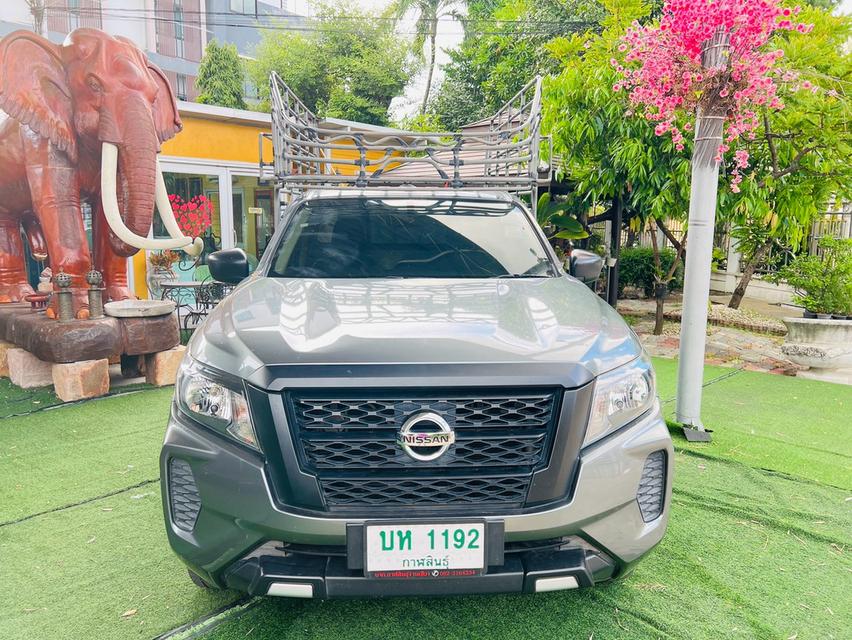 💎 NISSAN NAVARA SINGLECAB 2.5 SL ปี 2022