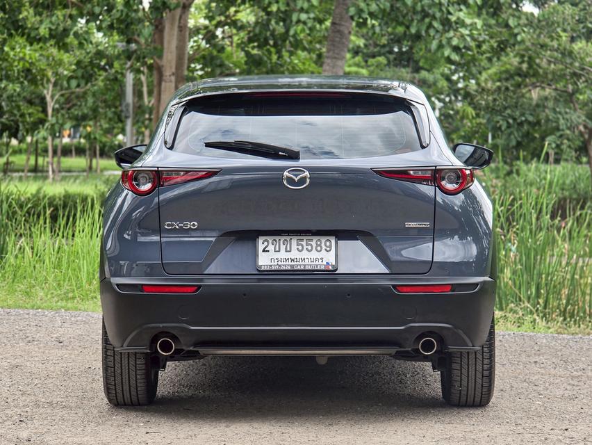 รหัสรถ CBLX5589 🌌 MAZDA CX-30 2.0SP ปี 2021 🌌 6