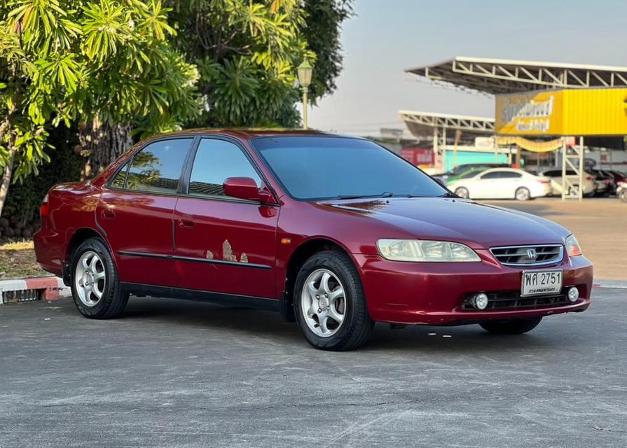 ขาย Honda Accord 2.3 ทรงสวย ปี 1994 4