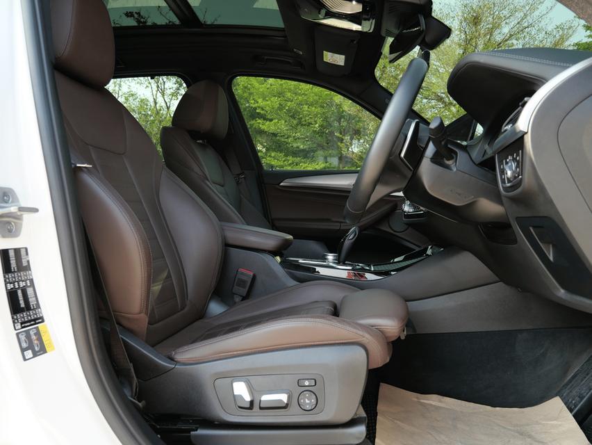 BMW X3 xDrive30e M Sport ปี 2020 เลขไมล์ 75,xxx km. 11