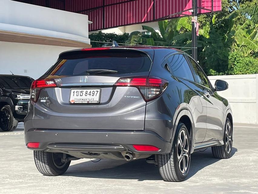 ปี 2020 HONDA HRV, 1.8 EL โฉม ปี14-21สีเทา รถสวย มือเดียวออกห้าง 3