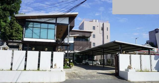 ให้เช่าพื้นที่ทำShowroom Cafe ออฟฟิศ 70sq.m. (ทำเลห้วยขวาง สุทธิสาร ลาดพร้าว) MRT สุทธิสาร 2