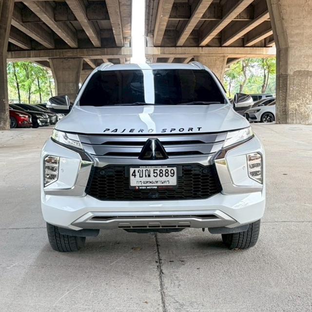 ð 2023 Mitsubishi PAJERO Sport 2.4 GT PREMIUM 2WD AT āļĢāļđāļāļĒāđāļāļĒāļāļĩāđ 2