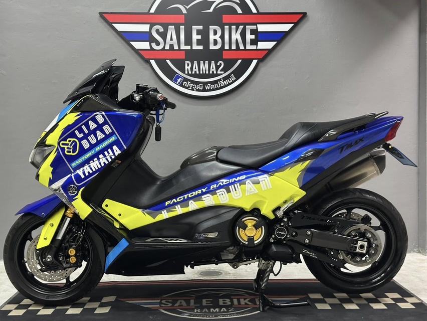 ออกรถ 0 บาท TMAX 530 DX ปี 2019 ตัวท็อปสุด Full Option
