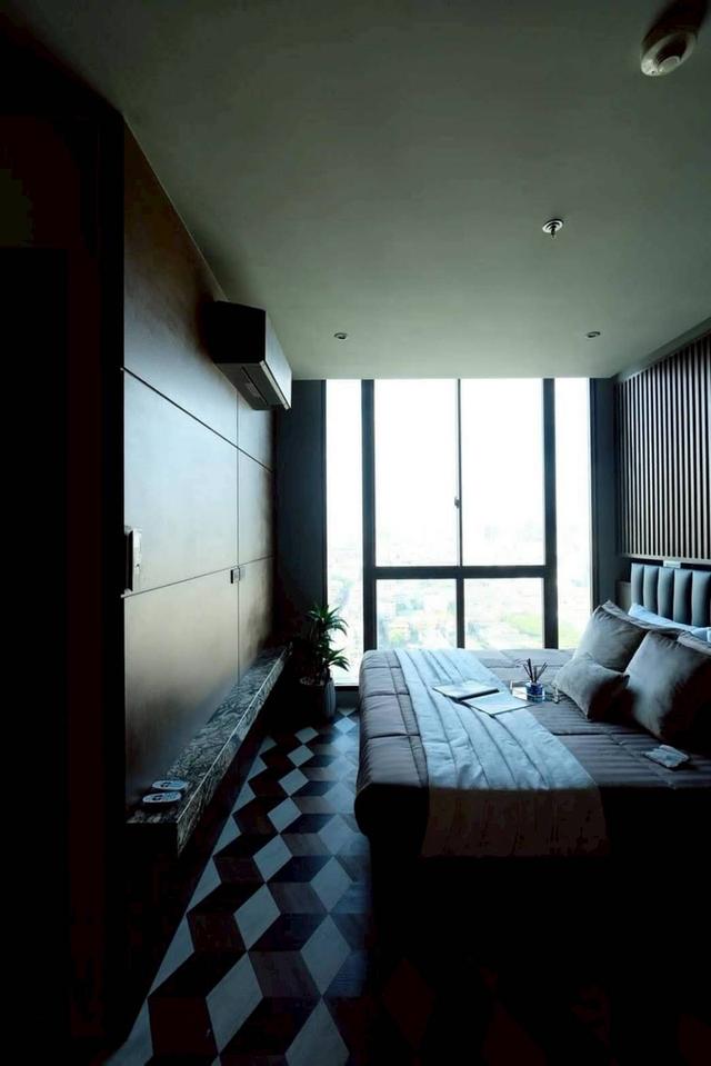 คอนโด A space I/D อโศก-รัชดา พระราม 9 5