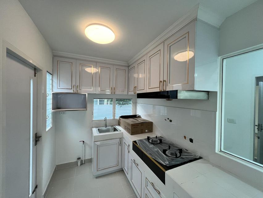 ขายบ้านเดี่ยว 2 ชั้น หมู่บ้านวิลลาจจิโอ รังสิต-คลองสอง บ้านรีโนเวท 19