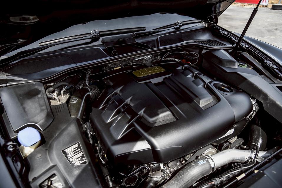 รหัสรถ CBL2190 Porsche Cayenne 3.0 Diesel 4WD AT 2011  9